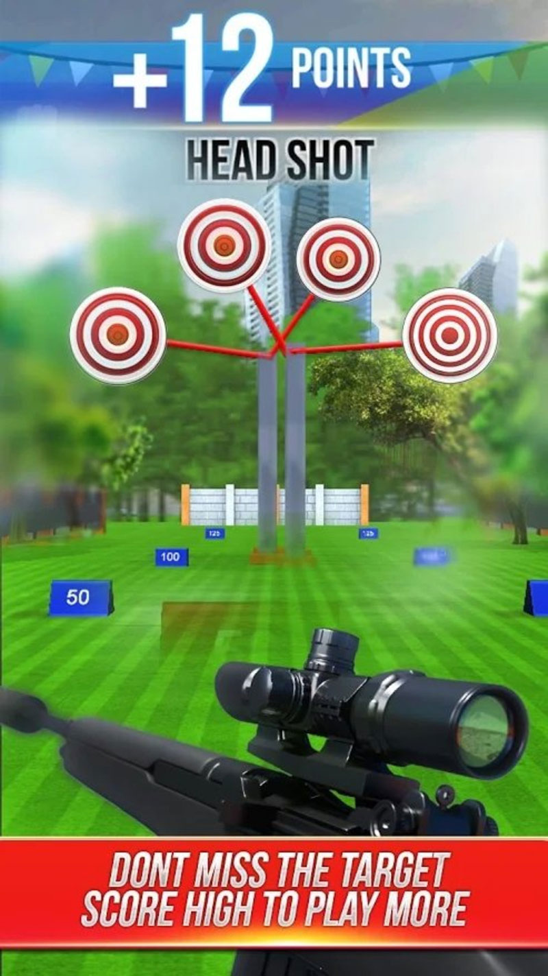 射击大师3D游戏截图2