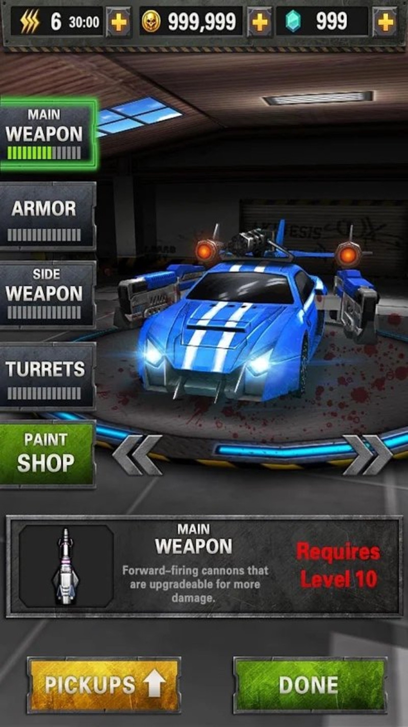 公路杀手2游戏截图1