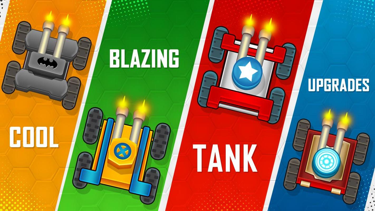 战车大作战游戏截图1