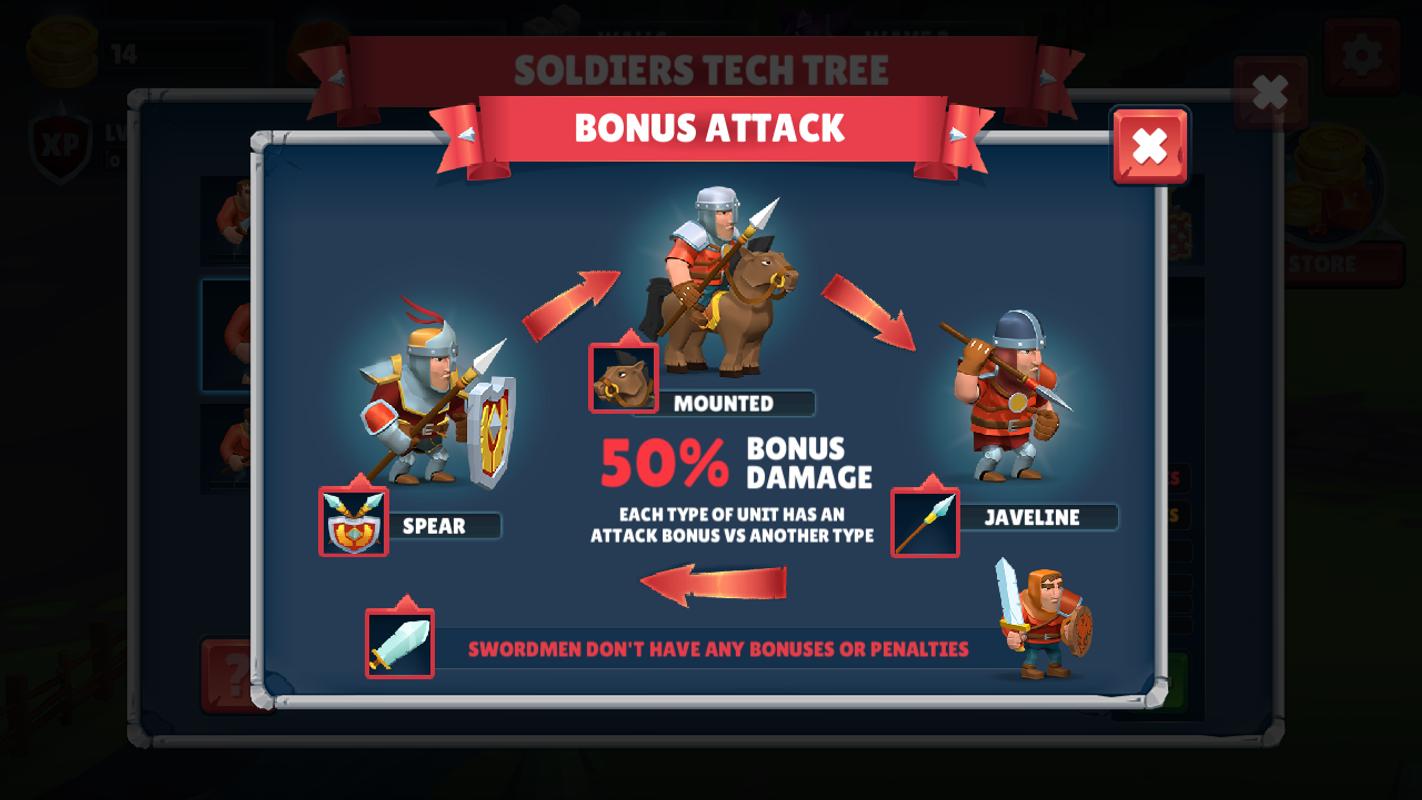 剑战王国游戏截图1