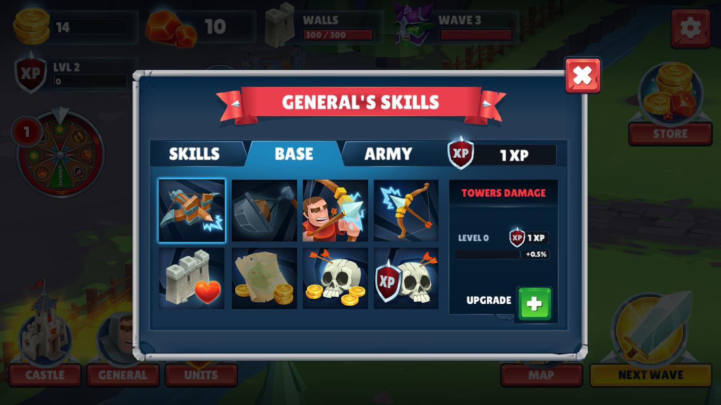 剑战王国游戏截图1