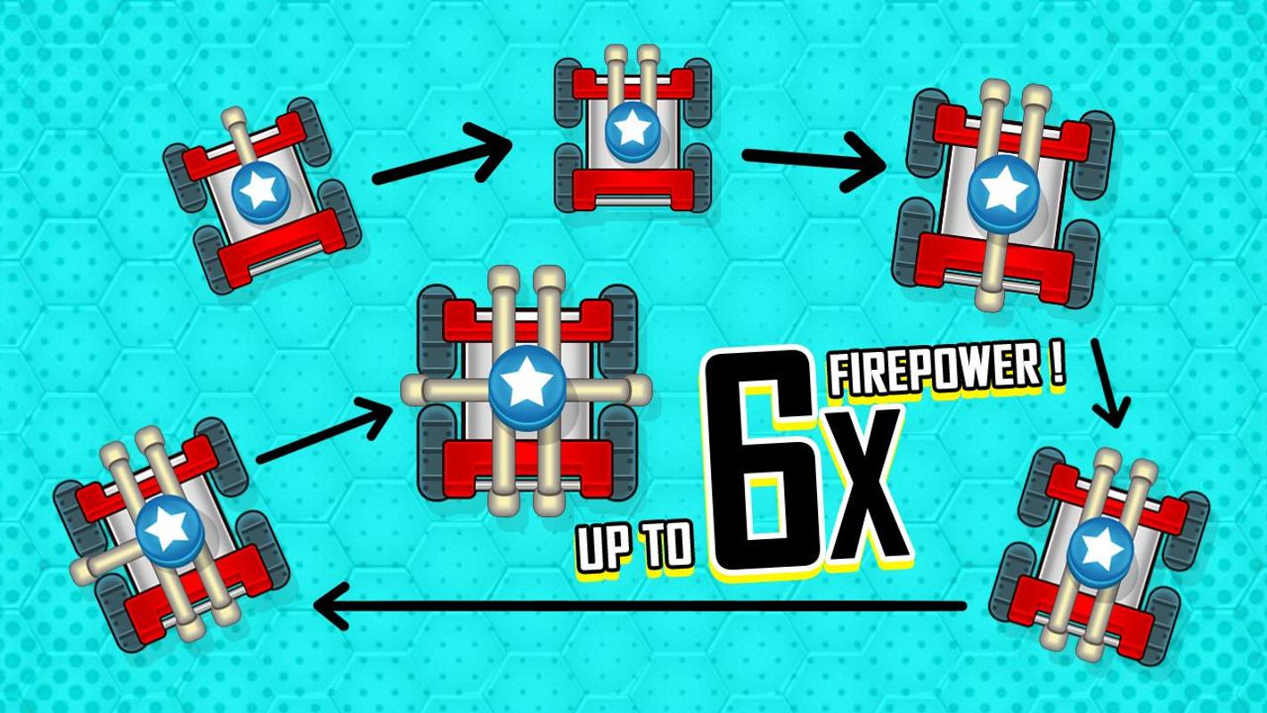 战车大作战游戏截图1