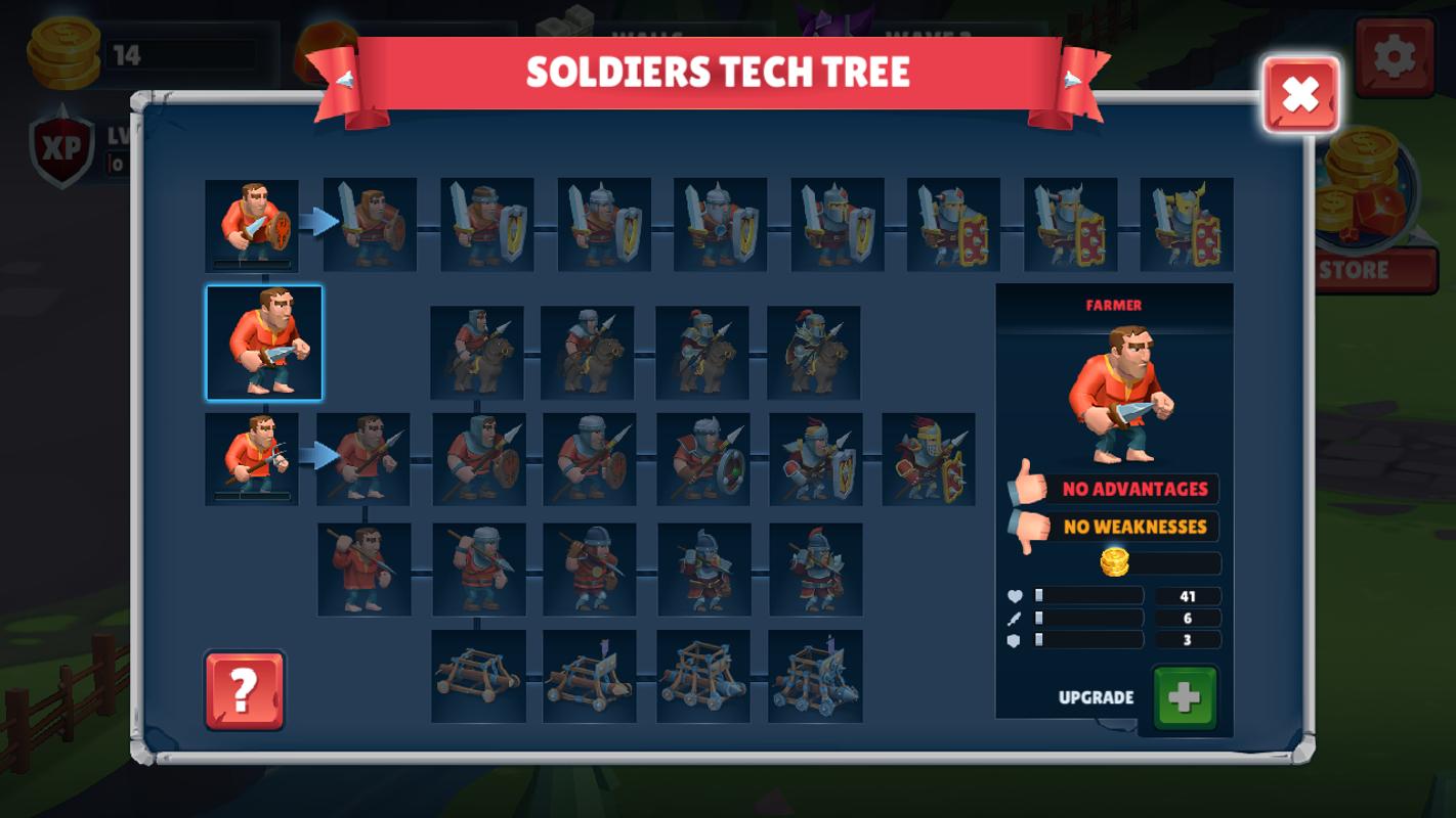 剑战王国游戏截图1