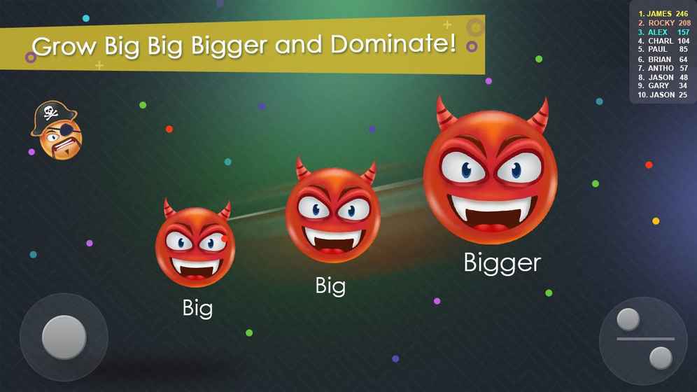 表情大作战游戏截图1