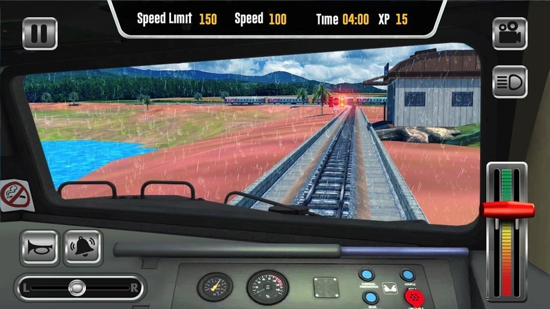火车模拟游戏截图2