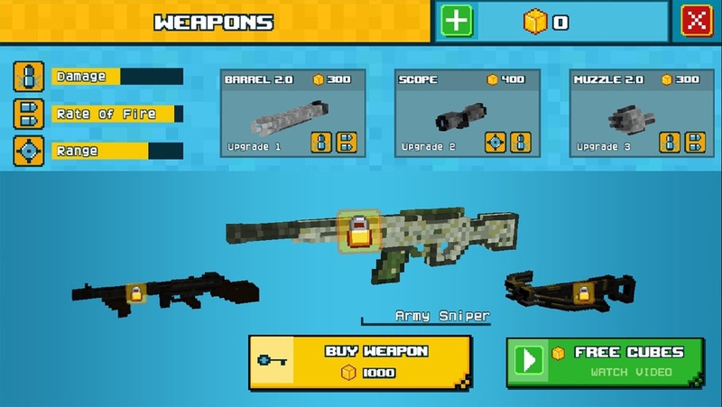 生存饥饿游戏2游戏截图1