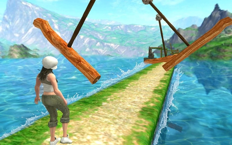 水上运动游戏截图1