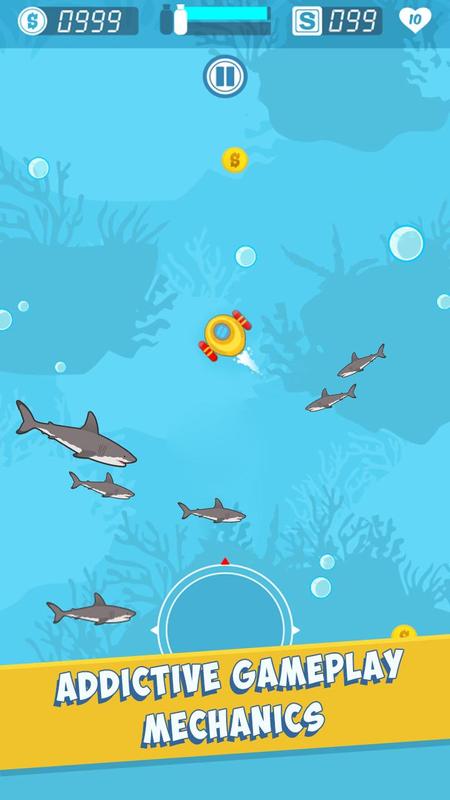 水底大作战游戏截图1