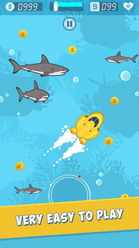 水底大作战游戏截图1