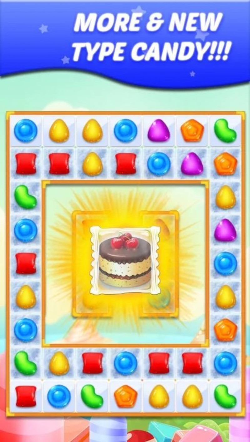 糖果消除2018游戏截图1