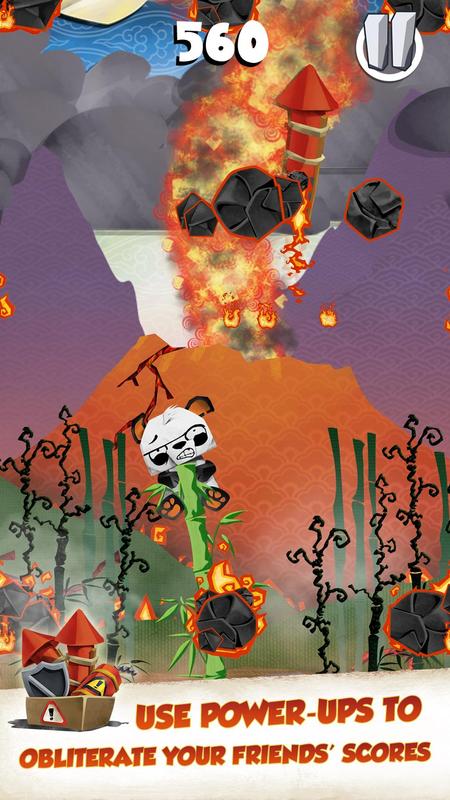 竹林大逃亡游戏截图1