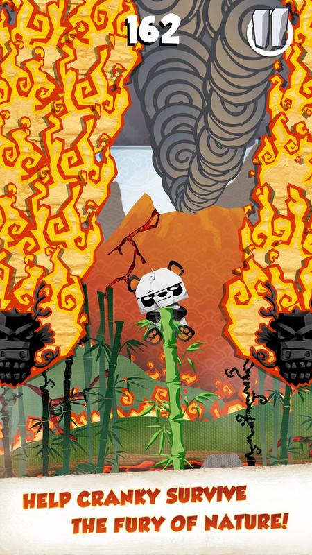 竹林大逃亡游戏截图1