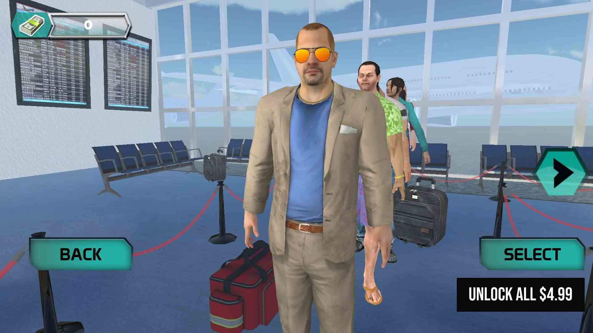 前往商业区游戏截图1