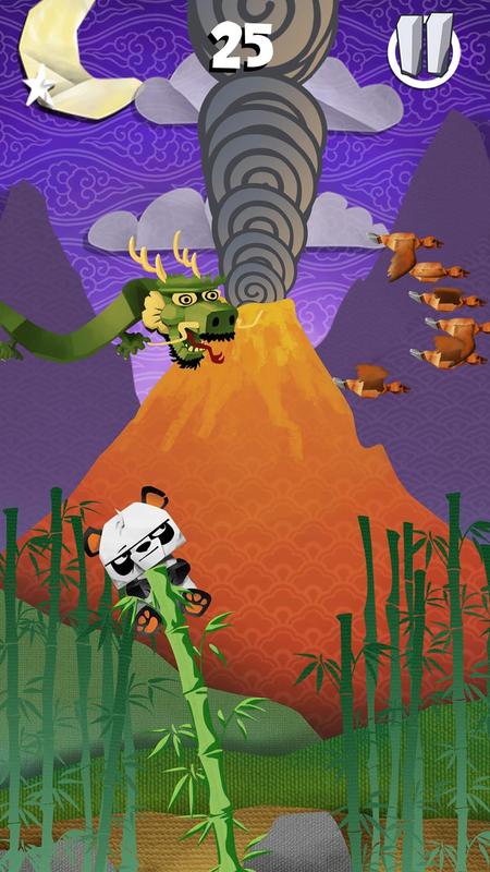 竹林大逃亡游戏截图1