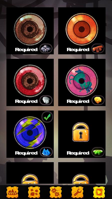 矿物粉碎机游戏截图1