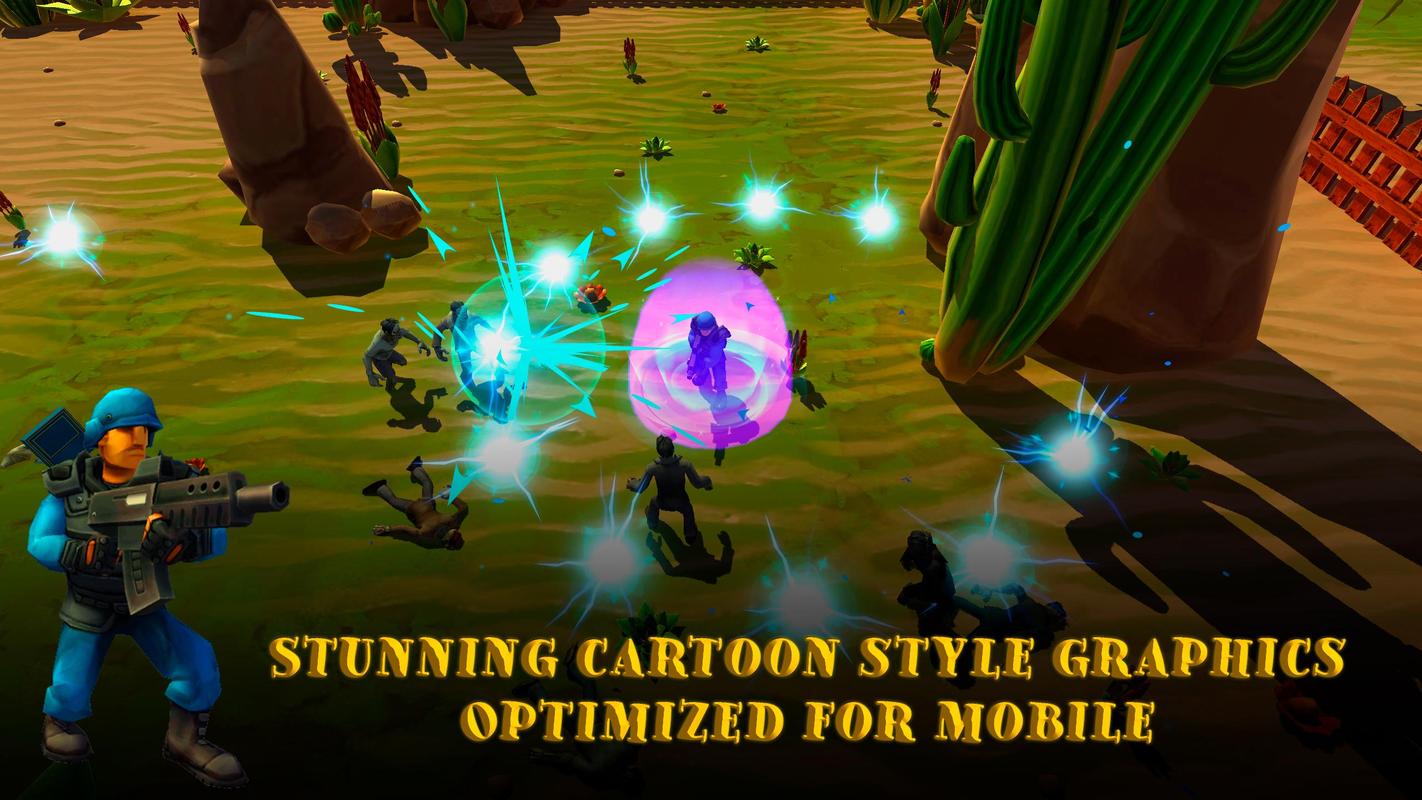 行动战士游戏截图1