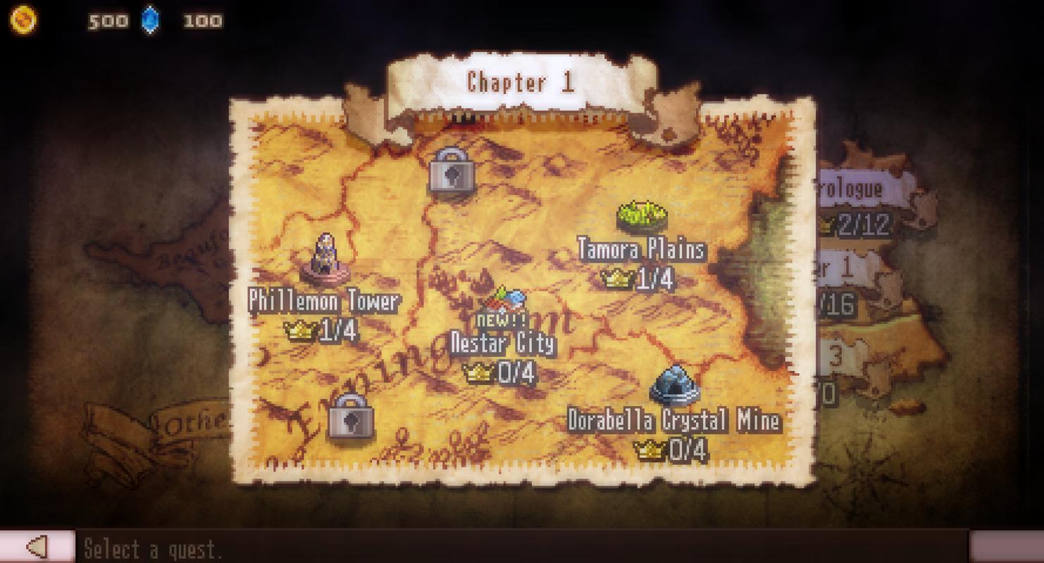 雷维尔西探索2游戏截图1