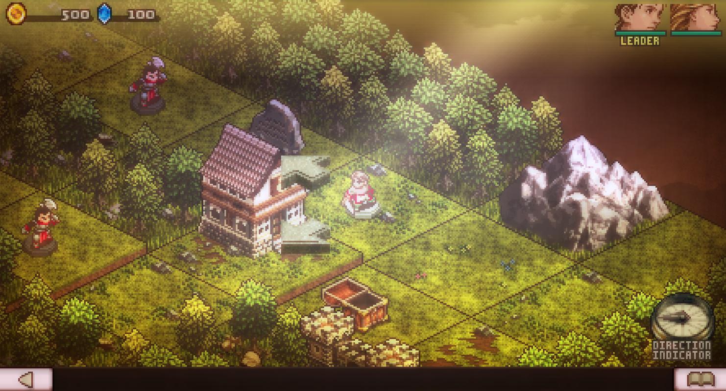 雷维尔西探索2游戏截图1