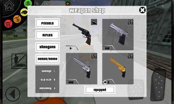 俄罗斯犯罪卡特尔:起源游戏截图1