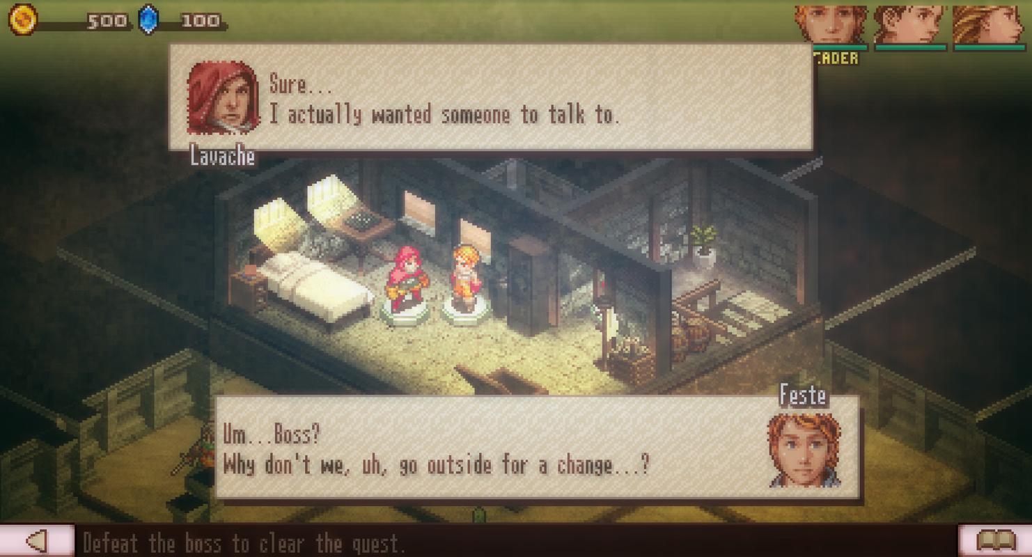 雷维尔西探索2游戏截图1