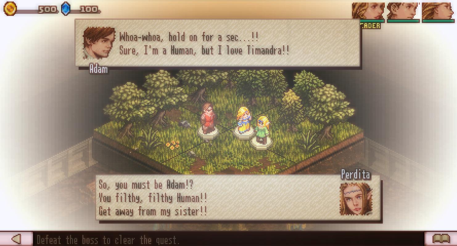 雷维尔西探索2游戏截图1