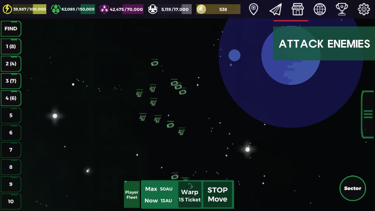 迷失在太空游戏截图1