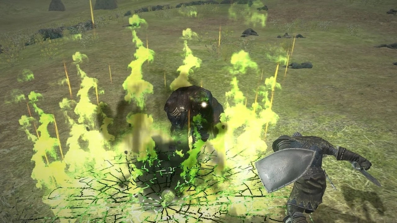 憎恨之心先驱者游戏截图1