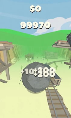 毁灭之岩游戏截图1