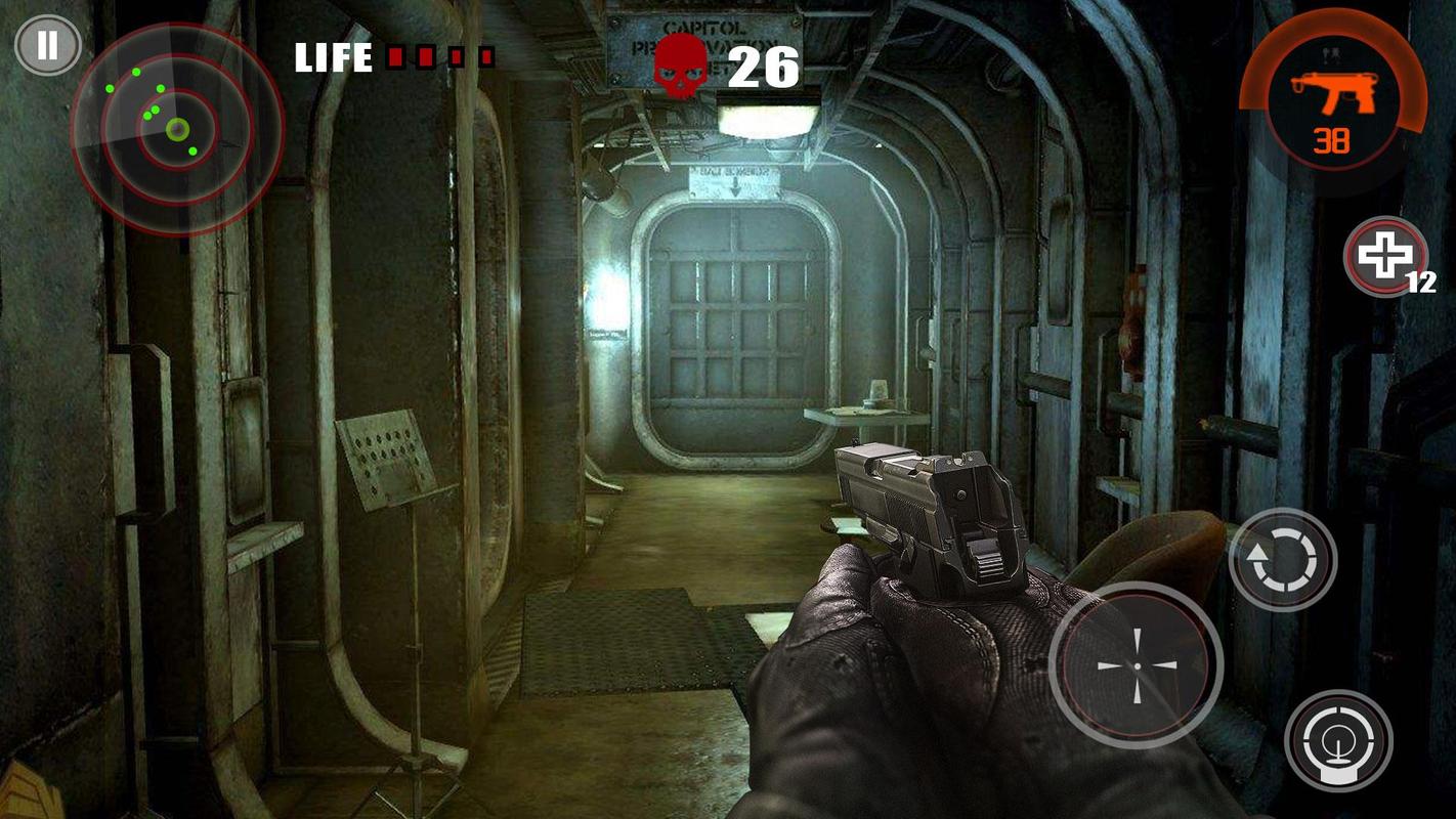 僵尸帝国游戏截图1