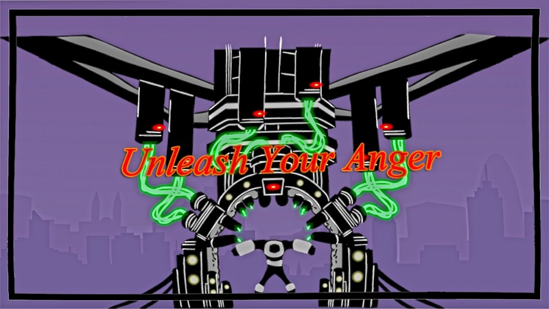 暗影火柴人游戏截图1