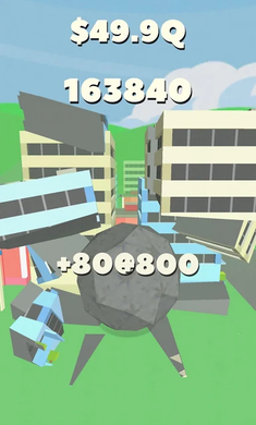 毁灭之岩游戏截图1