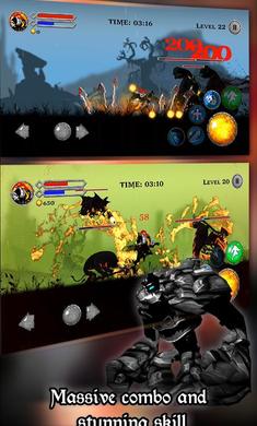 混沌骑士游戏截图1