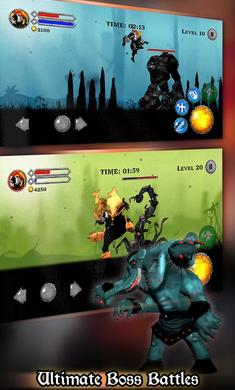 混沌骑士游戏截图1