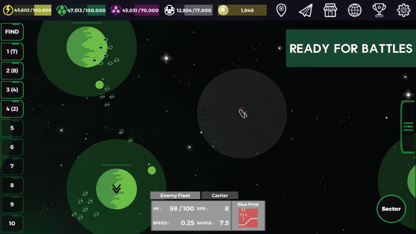 迷失在太空游戏截图1