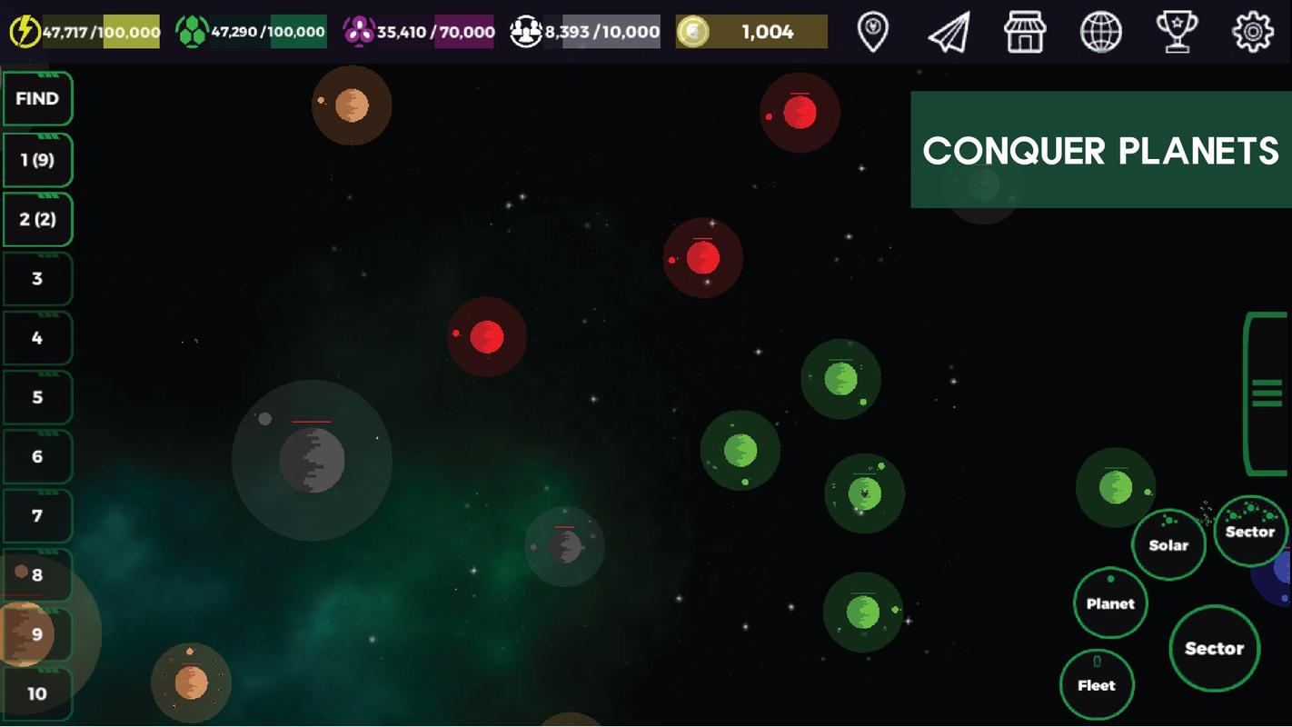 迷失在太空游戏截图1