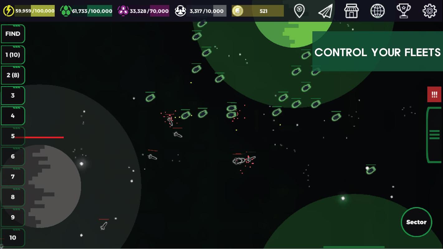 迷失在太空游戏截图1