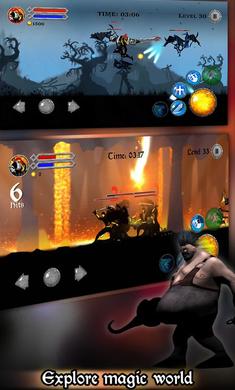 混沌骑士游戏截图1