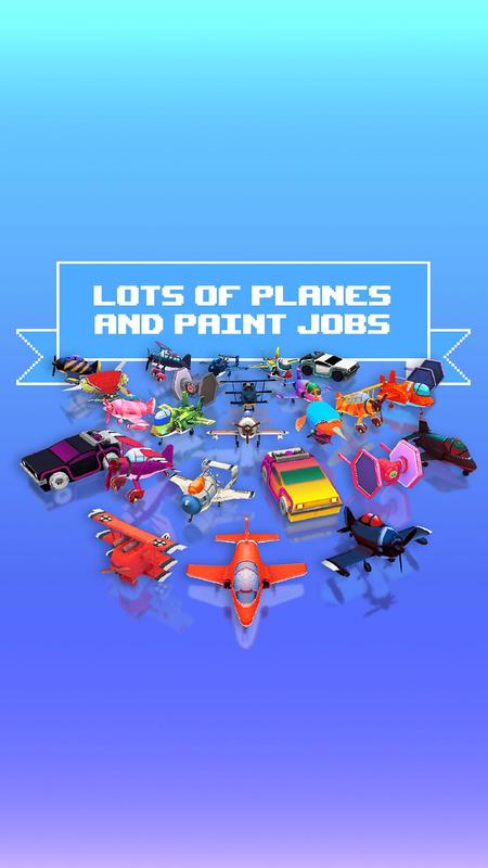 像素之翼游戏截图1