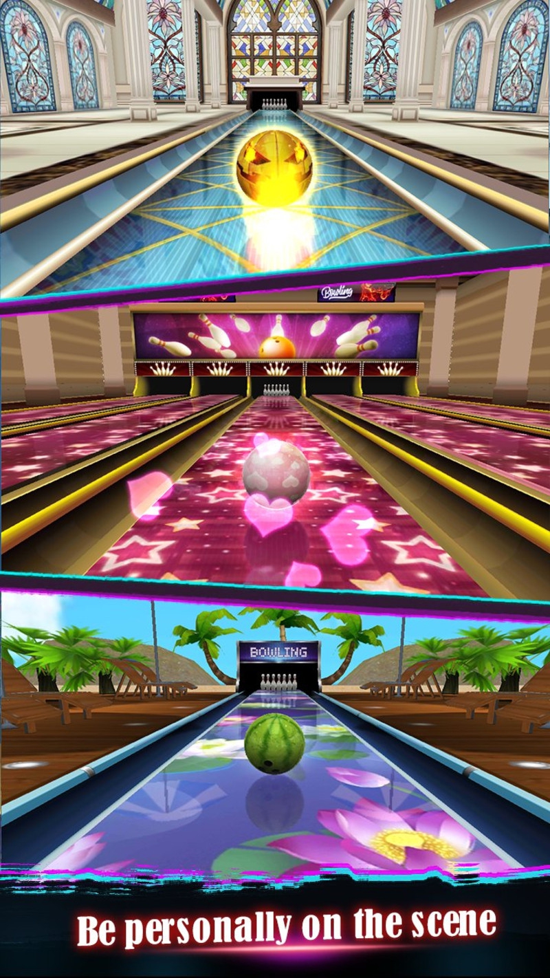 保龄球大师游戏截图1