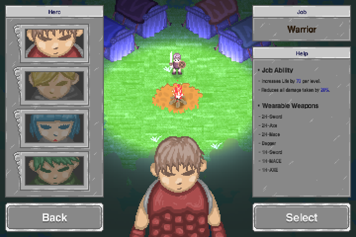 恶魔之王游戏截图1