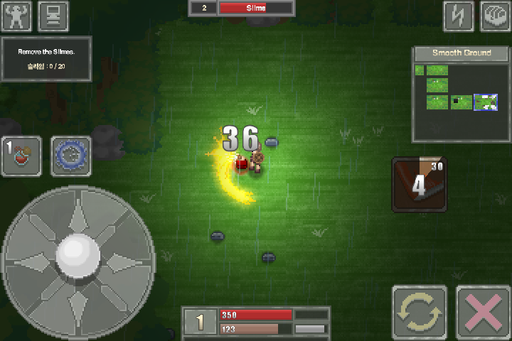 恶魔之王游戏截图1