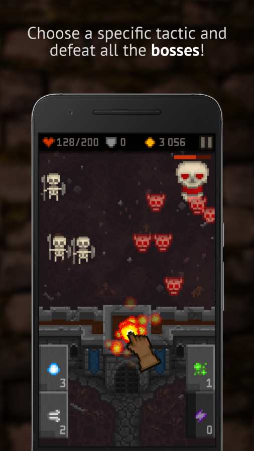 骑士重击游戏截图1