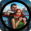 狙击手行动:杀死恐怖射手游戏图标