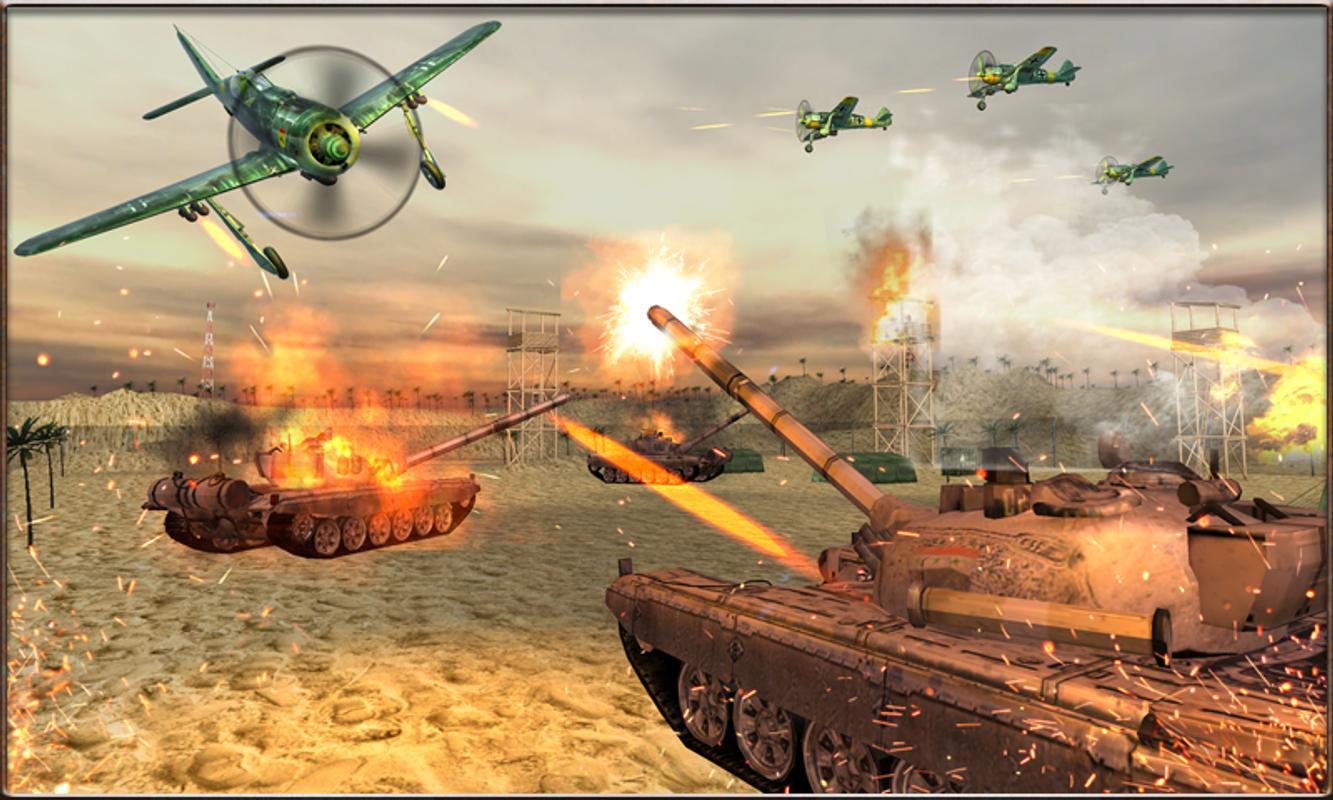 二战:空中战斗游戏截图2