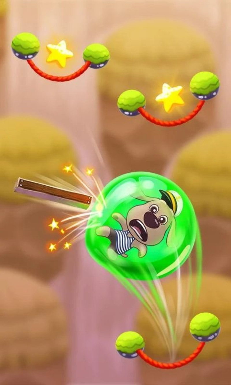 汤姆猫弹弹乐游戏截图1