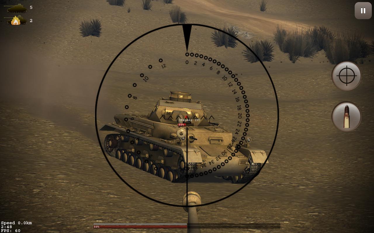 古代:坦克战争游戏截图6