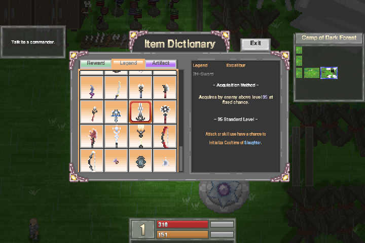 恶魔之王游戏截图1