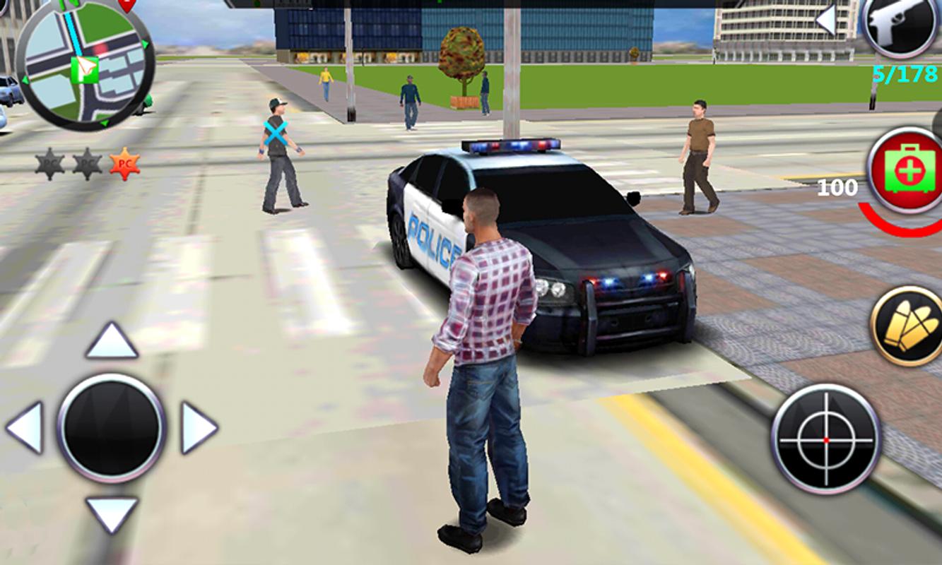 街头流氓之战游戏截图1