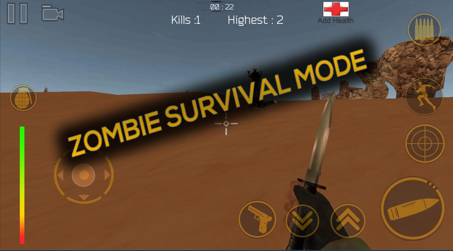 秘密士兵游戏截图1