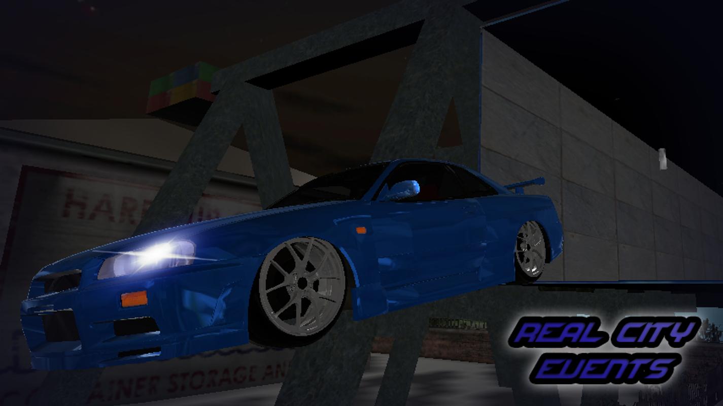 真实地库改装车游戏截图1